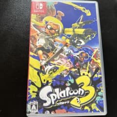 スプラトゥーン3のサムネイル