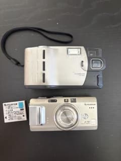 FUJIFILM FinePix F710 完全ジャンクのサムネイル