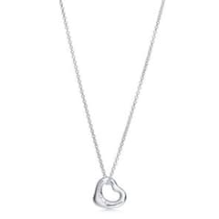 Tiffany ネックレス　オープンハートのサムネイル