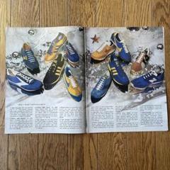 稀少 '70〜80s nike 雑誌広告 ヴィンテージ　runnersworld 稀少 '70〜80s nike 雑誌広告 ヴィンテージ runnersworld 稀少