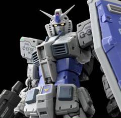 ガンプラ RG 1/144 G-3ガンダム Ver.2.0