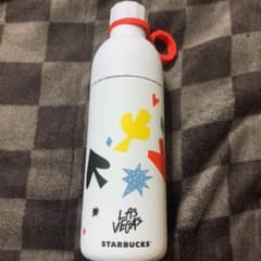 ラスベガス限定　スターバックス　水筒のサムネイル