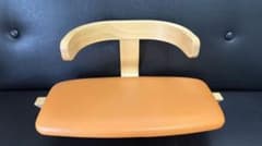【美品】アップライト UPRIGHT ベビーシート 豊橋木工のサムネイル