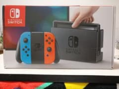 Nintendo Switch スイッチ 本体 新品同様のサムネイル