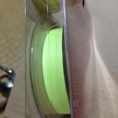 未使用 peライン 25lbのサムネイル