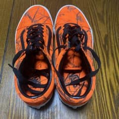 【Sさん専用】VANS Old Skool Realtree Orangeのサムネイル