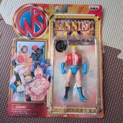 キン肉マン アクションフィギュアコレクション テリーマンのサムネイル