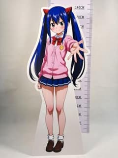 K*様 ウェンディ マーベル オリジナル 等身大パネル 描き下ろしキャラクターパ m72451142020_1.jpg?1769327591