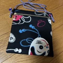 お祭りポシェットのサムネイル