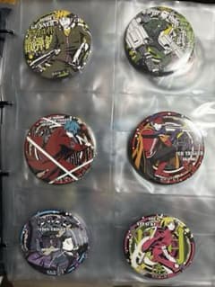 ワールドトリガー ドでか缶バッジ 11種セットのサムネイル
