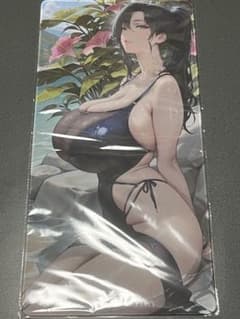 が*ん様 美女 キャラクタープレイマット 水着のサムネイル