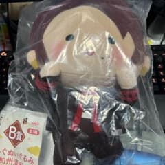 加州清光 んまほっぺ ぬいぐるみのサムネイル