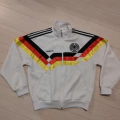 90s アディダス ドイツ代表 トラックトップ ジャージ ユニフォーム