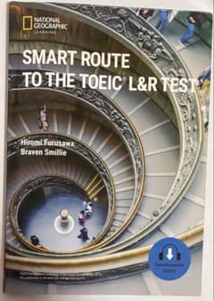 SMART ROUTE TO THE TOEIC L&R TESTのサムネイル