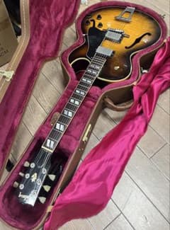 GIBSON ES175 VS 美品　調整済み 2001年製 GIBSON ES175 VS 美品 調整済み 2001年製 - メルカリ
