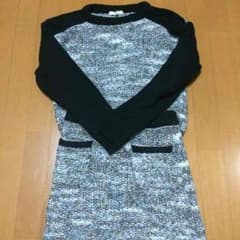 dazzlin ニット&スカートのサムネイル