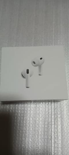 iphone airpod pro 3 brand new unopened