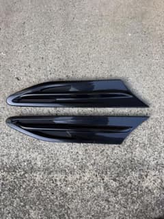 トヨタ純正86GRスポーツ 　フェンダーガーニッシュ左右のサムネイル