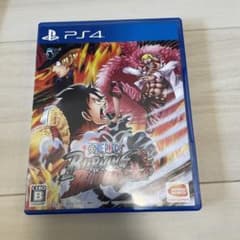 ONE PIECE BURNING BLOODのサムネイル