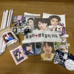 cnblueジョンヨンファグッズのサムネイル