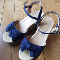 リボンサンダル♡のサムネイル