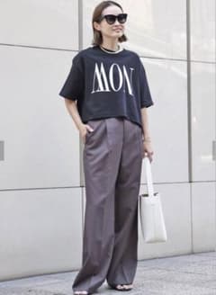 Deuxieme Classe BTN MON/NOW Tシャツ♡のサムネイル
