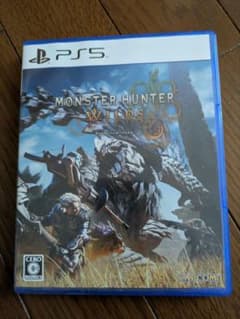 몬스터 헌터 와일즈 PS5