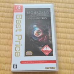 B)バイオハザード リベレーションズCのサムネイル