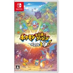 ポケモン不思議のダンジョンDXのサムネイル