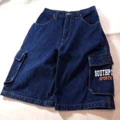 90s SOUTHPOLE bboy short pants w31 - メルカリ