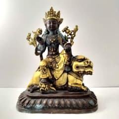 Ｘ207 収集家放出品　時代チベット仏像　鍍金仏 X207 収集家放出品 時代チベット仏像 鍍金仏 - メルカリ