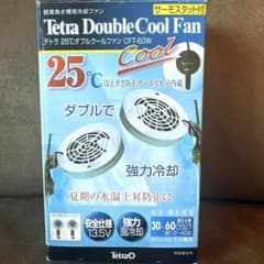 Tetra ダブルクールファン CFT-60Wのサムネイル