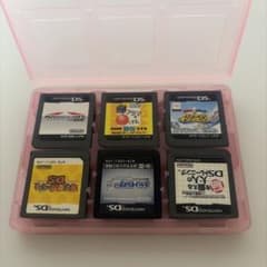 DS ソフト 12点セット まとめ売り ケース付きのサムネイル