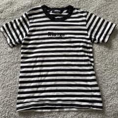 XLARGE ストライプ Tシャツのサムネイル