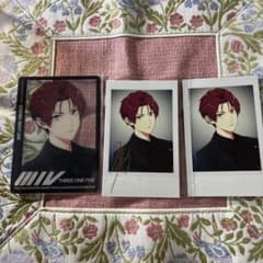 アイドルマスターSideM×FIFs イラスト展 眉見鋭心