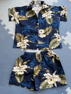 男児アロハシャツ、パンツのサムネイル