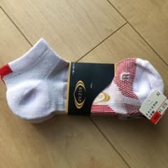 ☆新品未使用☆ ライザップ　靴下　ソックス　24〜26センチのサムネイル