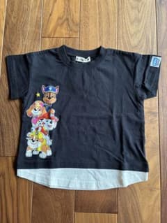 【新品】PAW PATROL branshes レイヤード風Tシャツ キッズのサムネイル