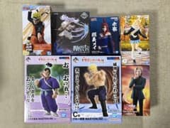 ドラゴンボール 一番くじ フリーレン 忍界対戦 ナルト フィギュア まとめ売り ドラゴンボール 一番くじ フリーレン 忍界対戦 ナルト フィギュア