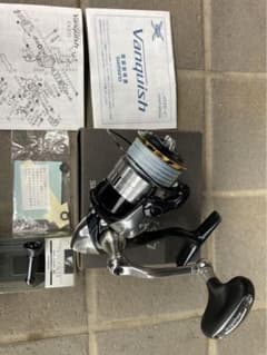 12バンキッシュ VANQUISH C3000 HGのサムネイル