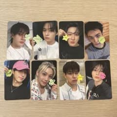 StrayKids スキズ KARMA withmuu トレカ コンプ　STAY m72455801016_1.jpg?1756218320