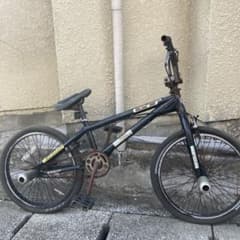 GT FINALE BMXバイク20インチ フレーム販売★付随はオマケ★部品取り GT FINALE BMXバイク20インチ フレーム販売☆付随はオマケ☆部品取り