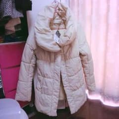 Chedel 中綿コート＊値下げ中のサムネイル