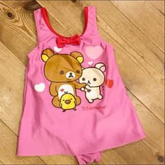 女の子 水着(95)☆リラックマのサムネイル