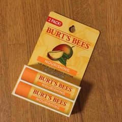 BURT'SBEESリップクリーム2個セットのサムネイル