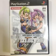 PS2 beatmania IIDX 7thstyleのサムネイル
