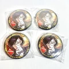 村雨礼二 ジャンケットバンク 原画展 缶バッジ - メルカリ