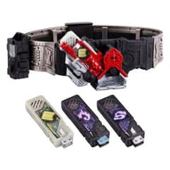 【ほぼ新品】CSMロストドライバーver.1.5 欠品なし 仮面ライダーWのサムネイル
