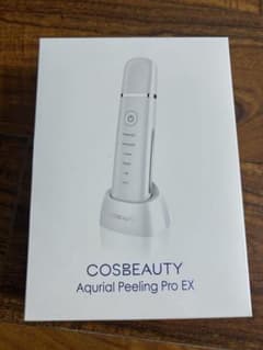 COSBEAUTY Aquarial Peeling Pro EX 新品 Amazon.co.jp: 美顔器 アクリアルピーリングプロEX COSBEAUTY