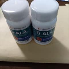 ネオファーマジャパン 5-ALA 50mg 60粒のサムネイル